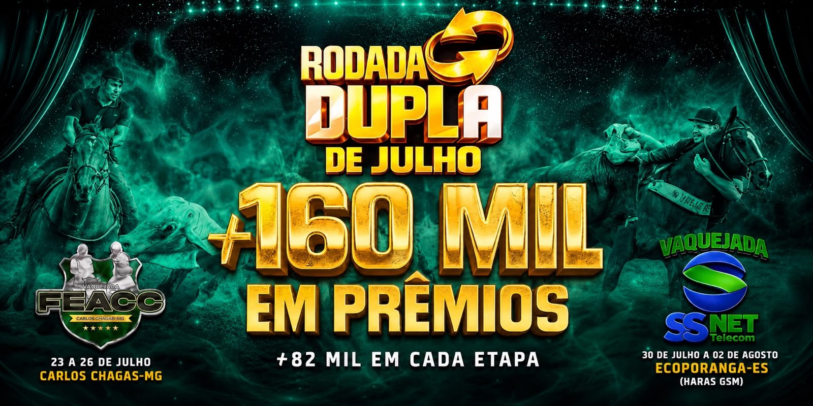 RODADA JULHO